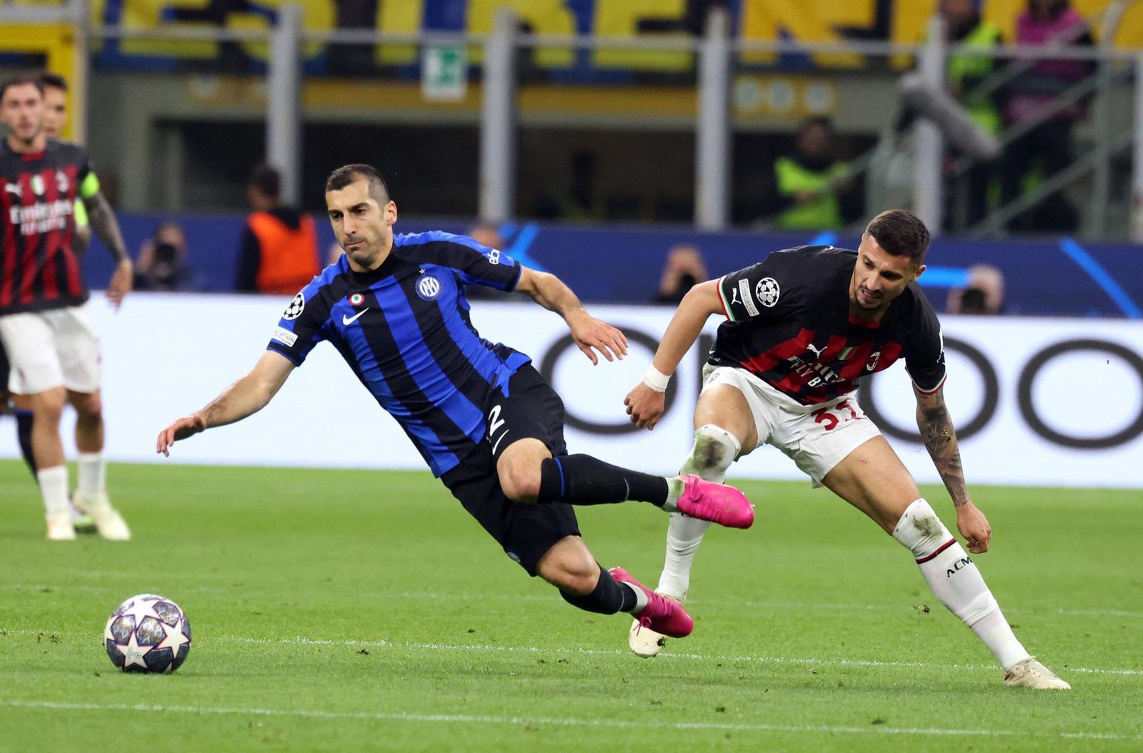 Inter de Milán - Milan