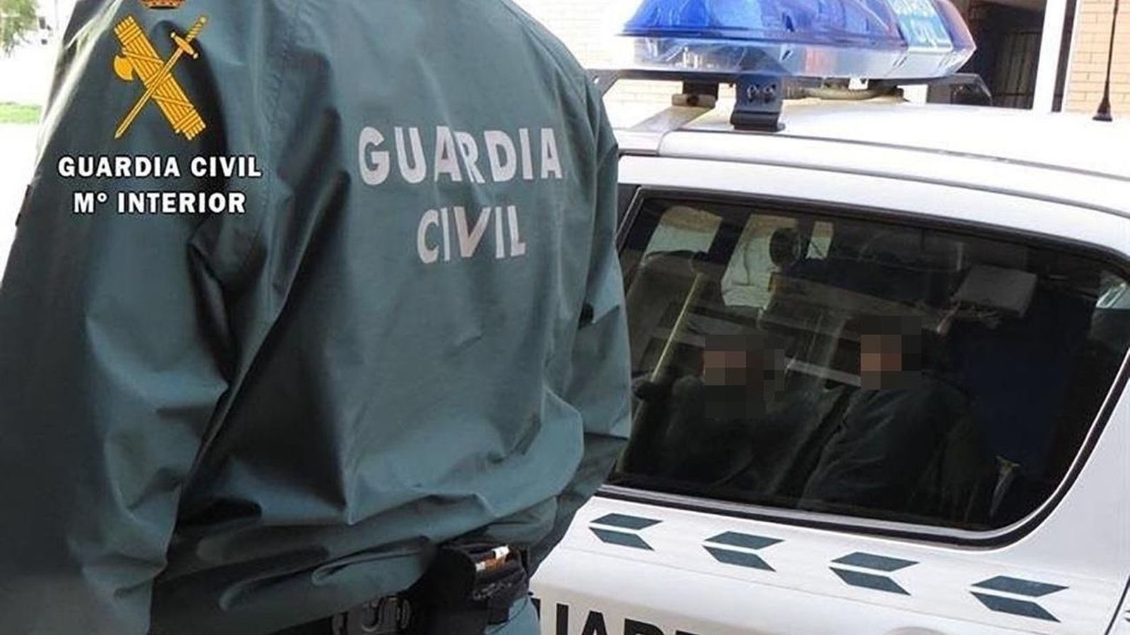 La Guardia Civil ha detenido a 6 personas en La Rozas por venta de drogas