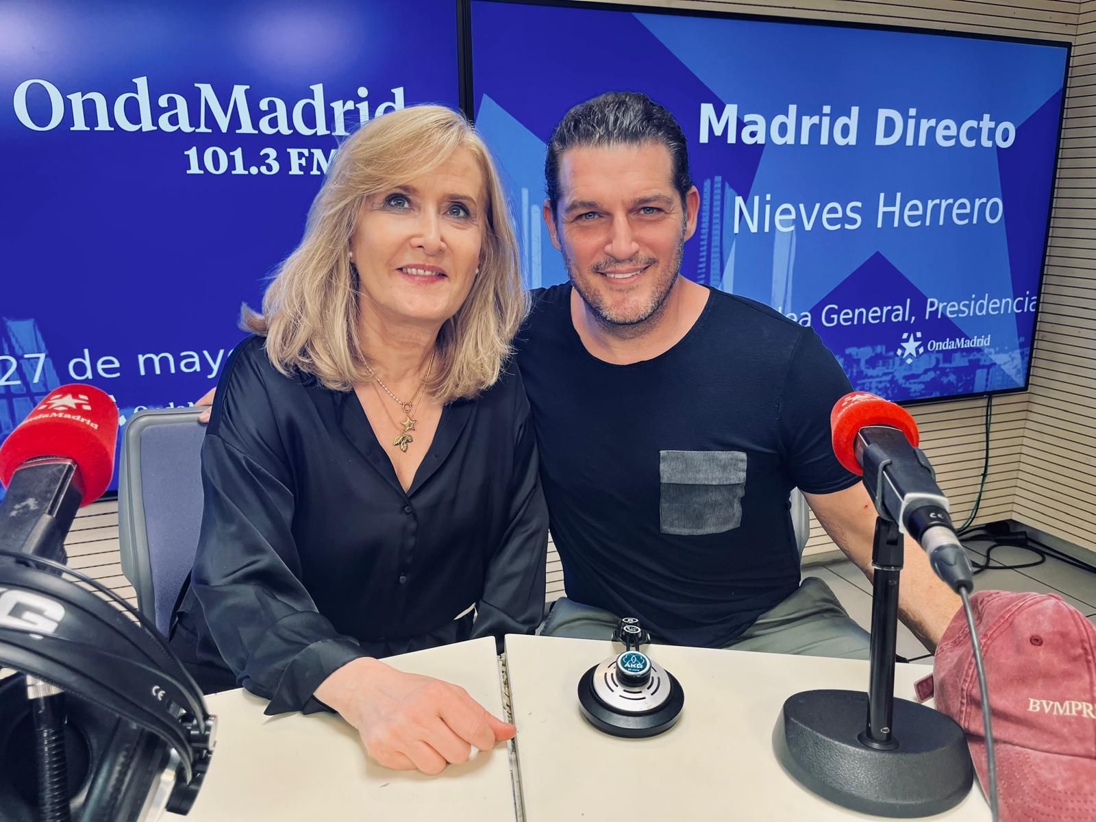 Manu Tenorio “El gran problema es que no valoramos las cosas que tenemos”