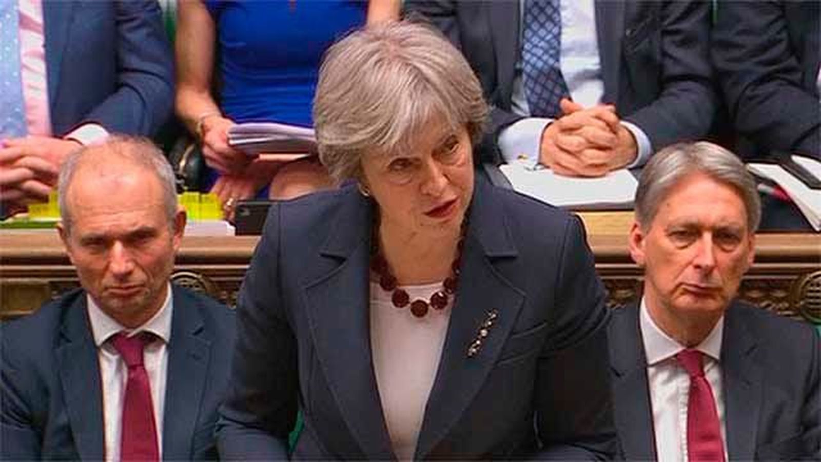 El Reino Unido expulsa a 23 diplomáticos rusos por el caso del exespía