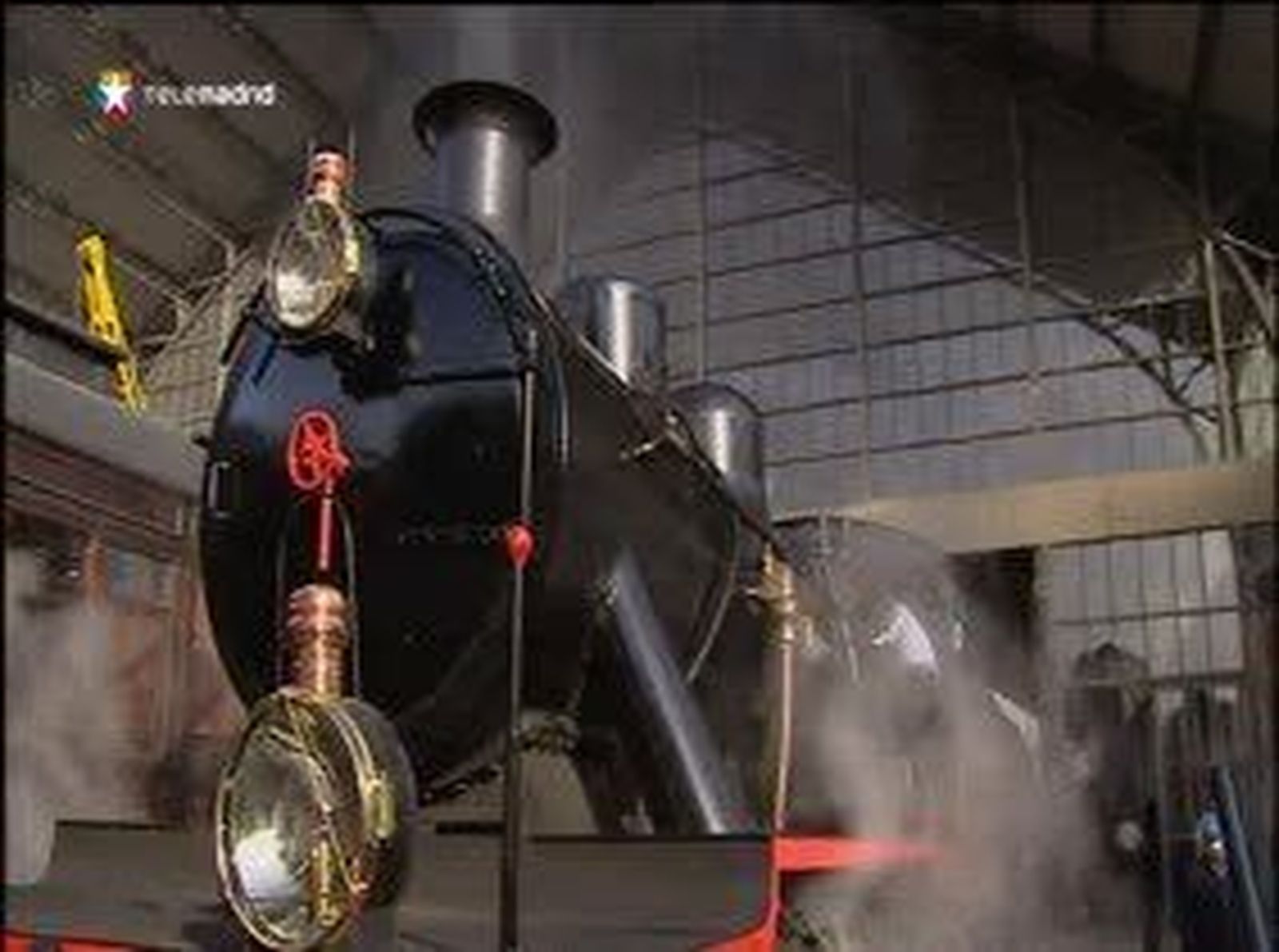 Arranca el Tren de la Fresa