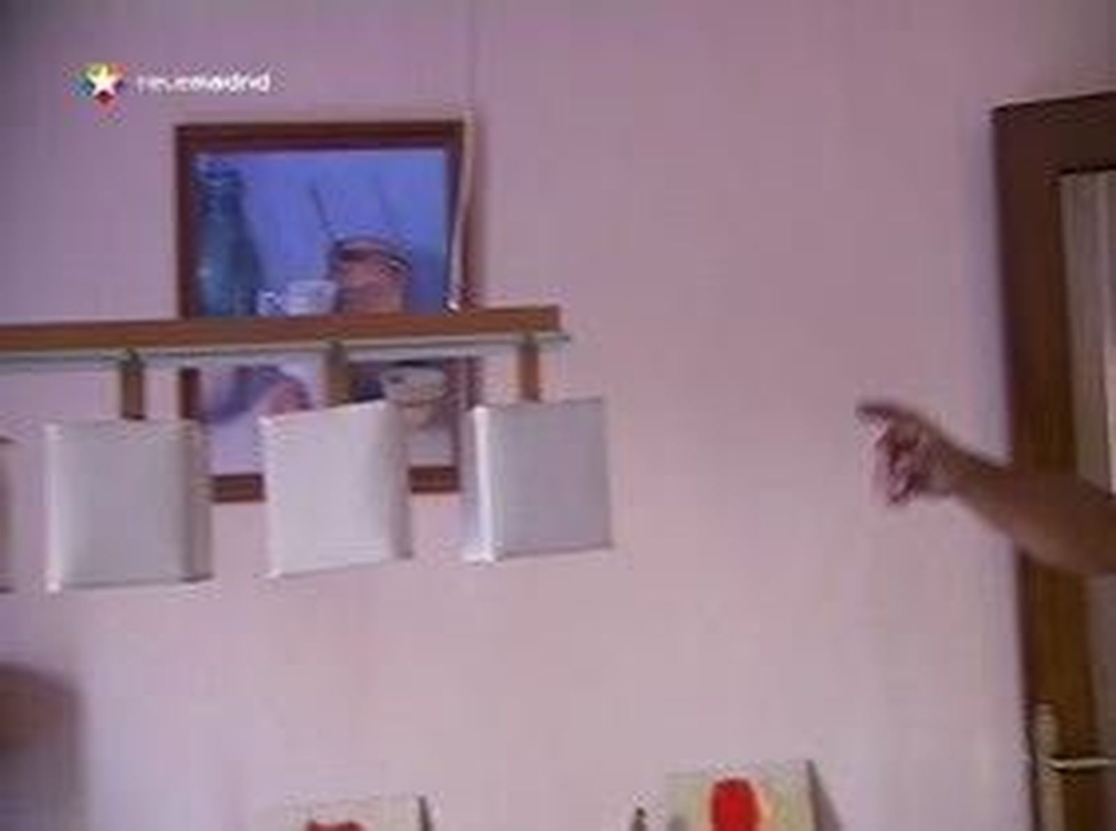 Vaya susto con la serpiente del vecino
