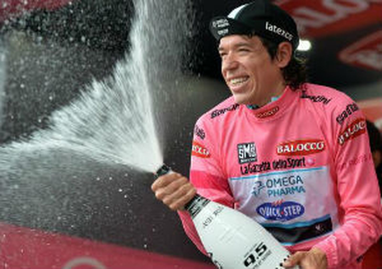 Rigoberto Urán