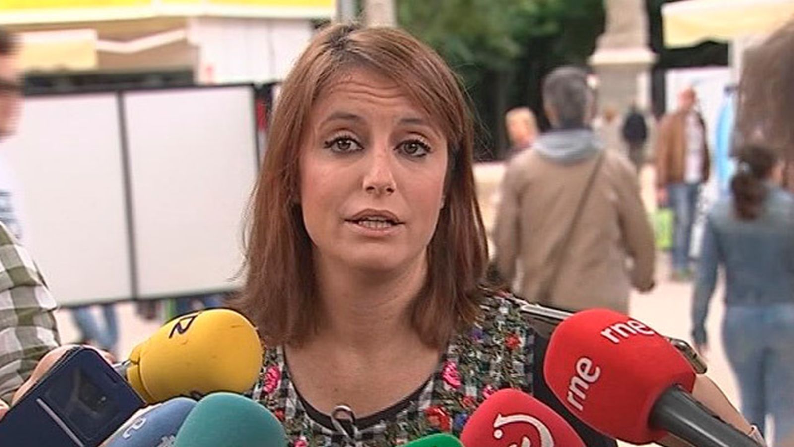 Entrevista a Andrea Levy: "Hay que dar la vuelta a la situación y recuperar la confianza"