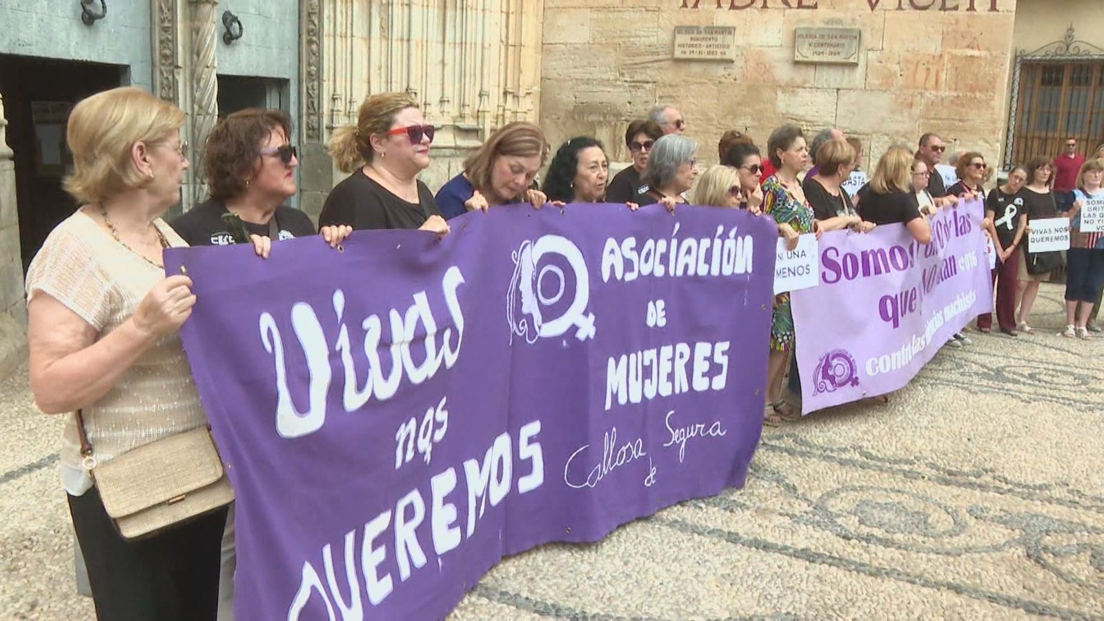 Crimen machista en Alicante