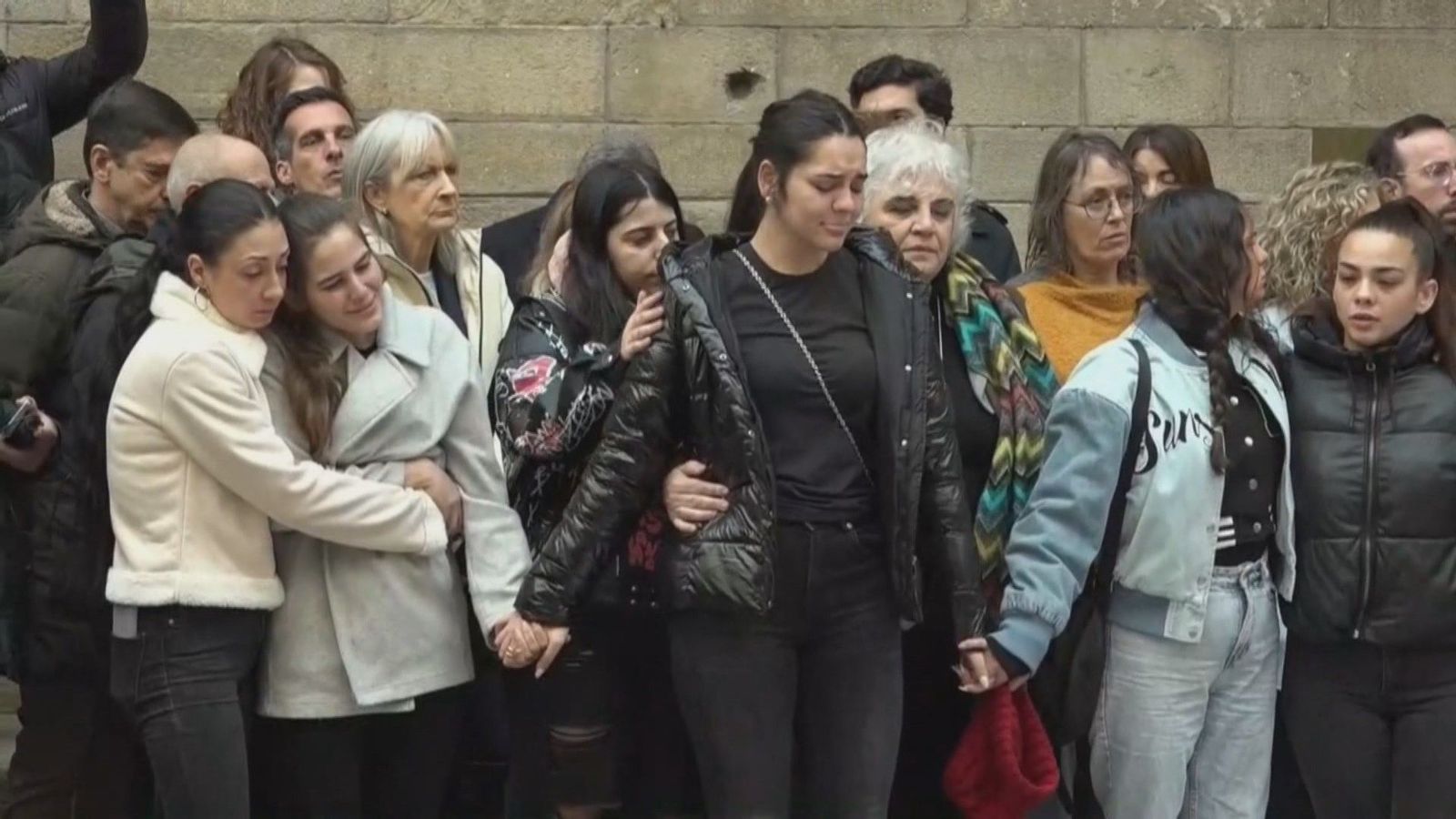 Se entrega un hombre de 65 años tras matar a una mujer en Lérida