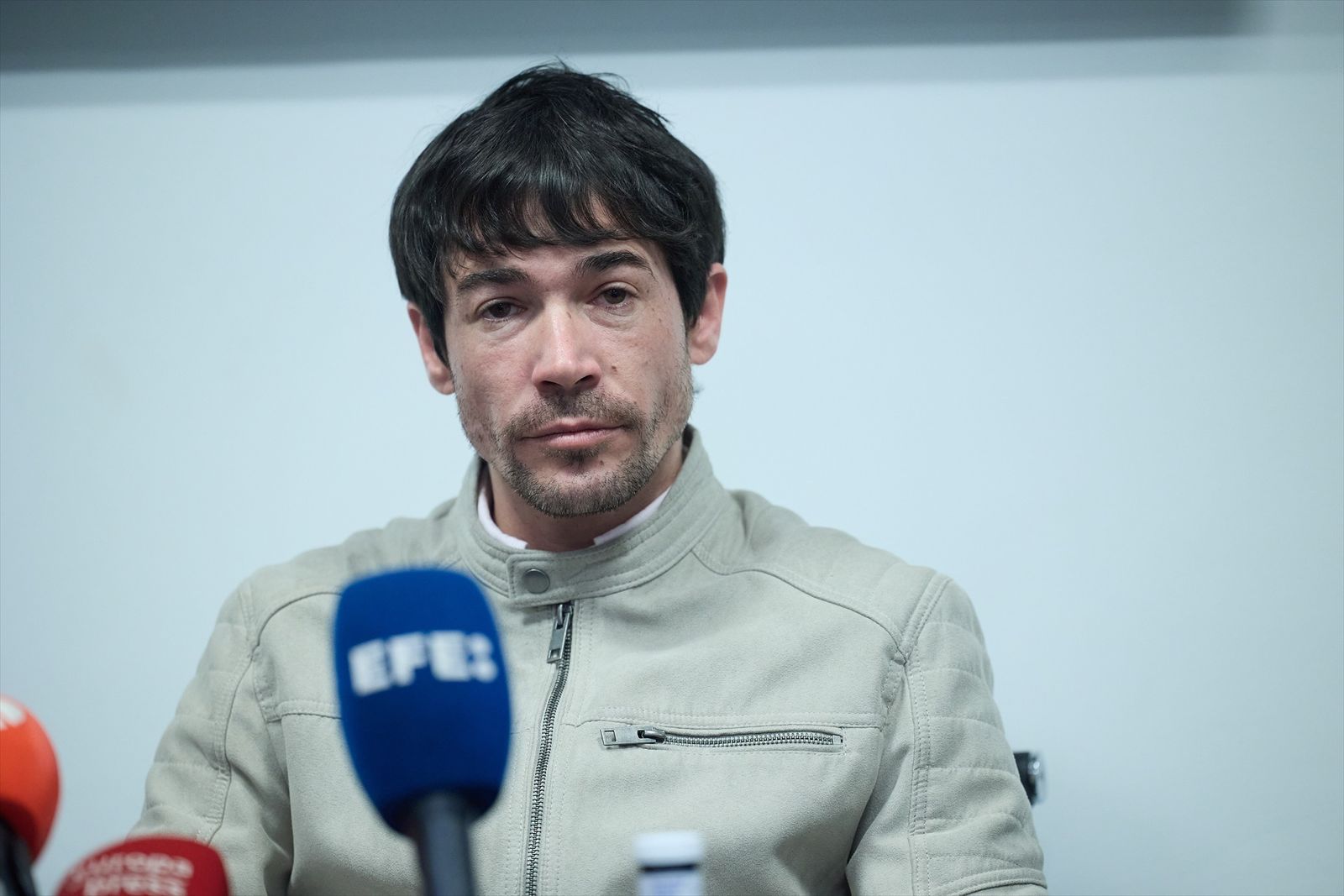 El actor Juan José Ballesta