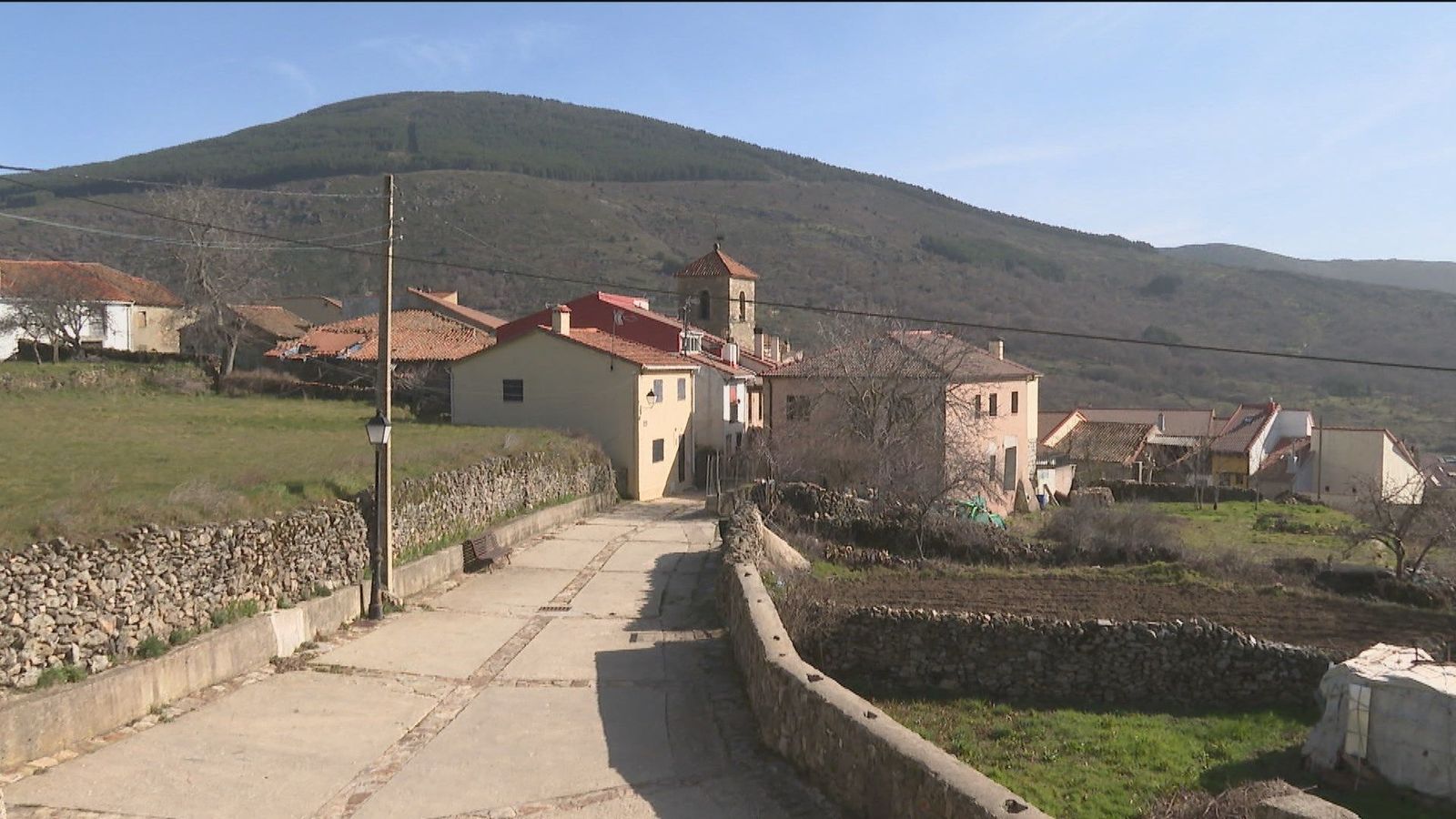 Los mayores de 80 años suponen ya más del 10% de la población de pueblos de Madrid de menos de mil habitantes