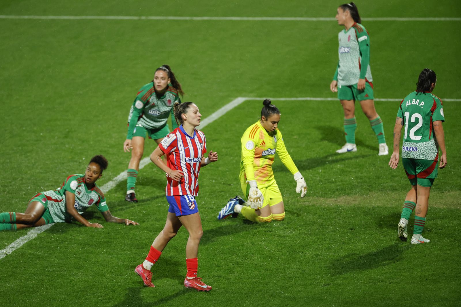 Atlético de Madrid - Granada
