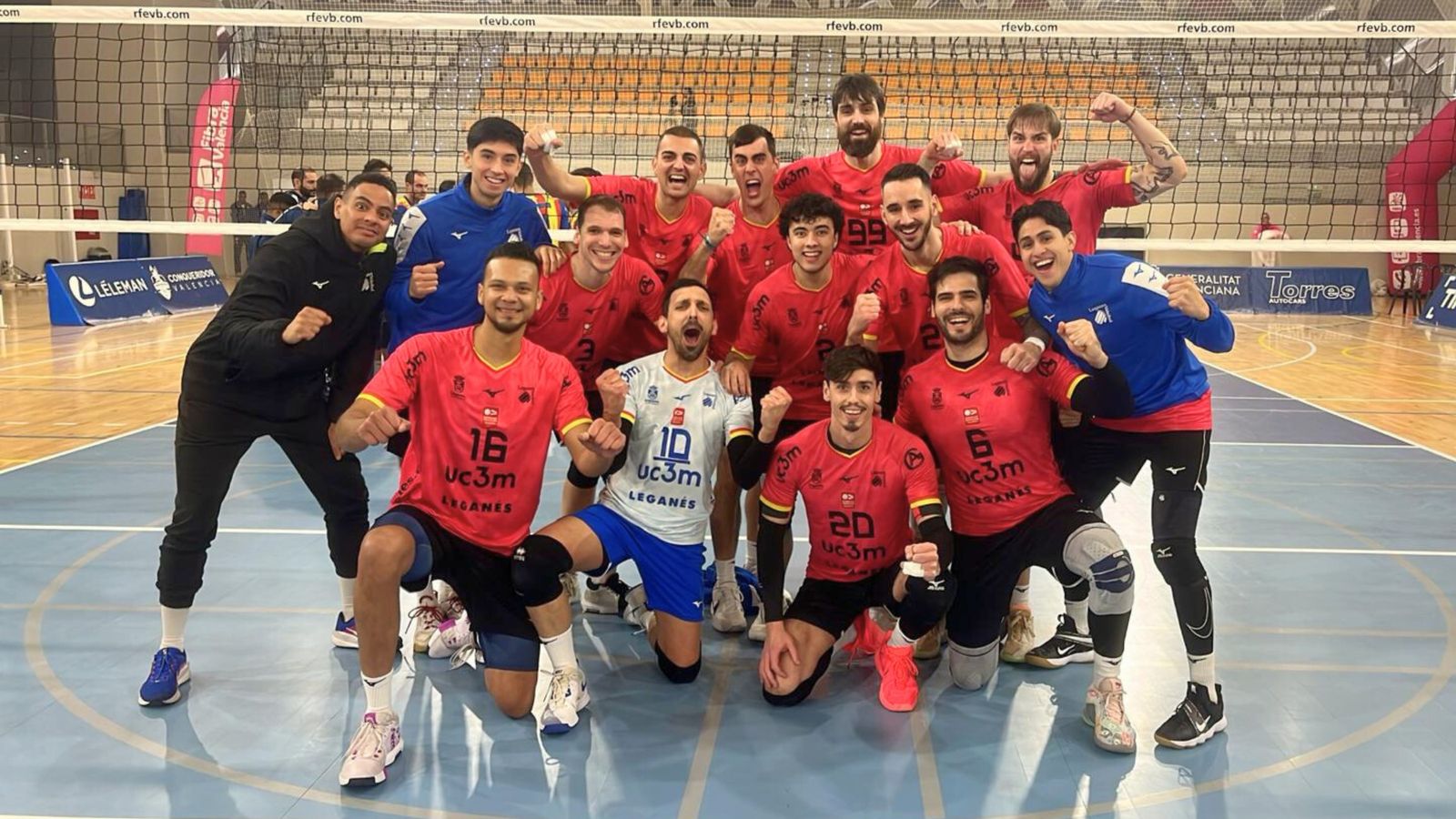 Voleibol Leganés