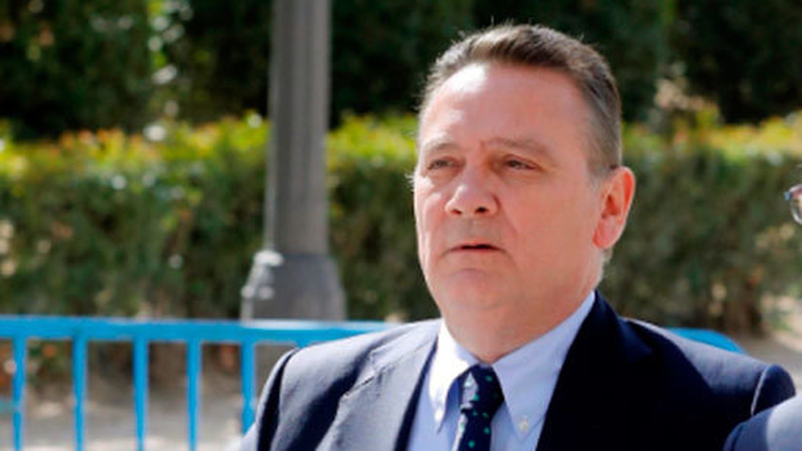 El exconsejero madrileño Alfredo Prada declara en la Audiencia por el Campus de la Justicia