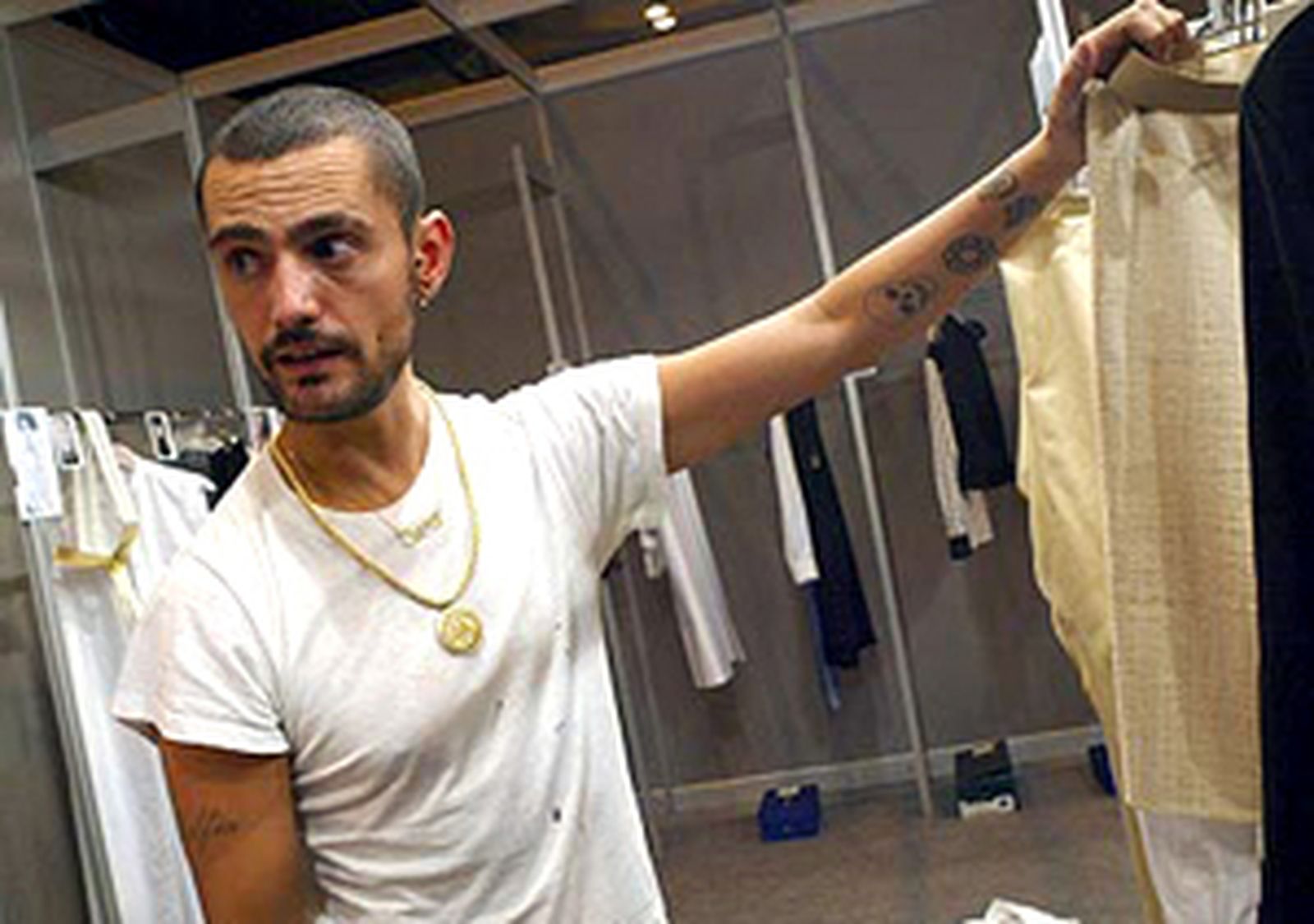 David Delfín, Premio Nacional de Diseño de Moda 2016