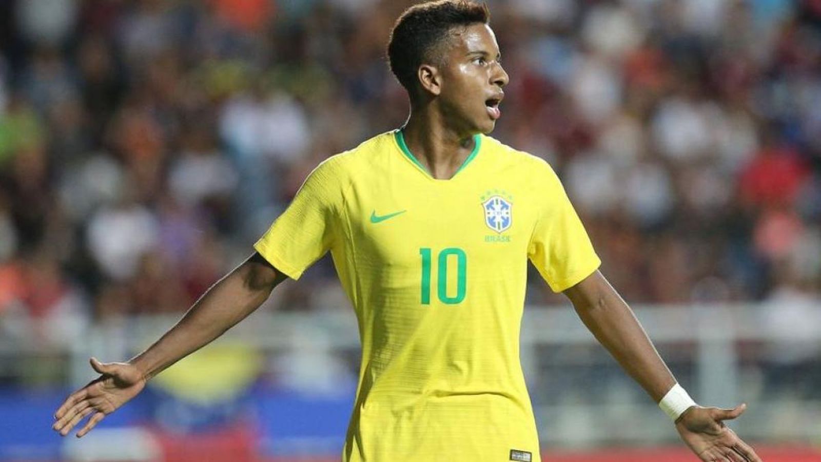 Rodrygo