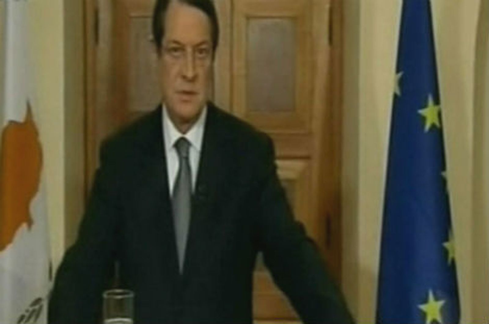 Presidente de Chipre