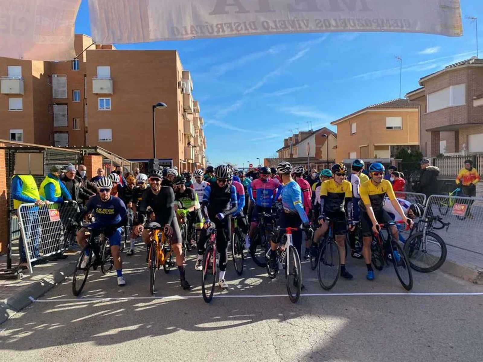 Carrera del Pavo de Ciempozuelos