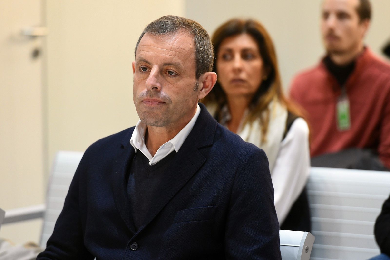 Rosell niega blanqueo y asegura que nunca cobró comisiones