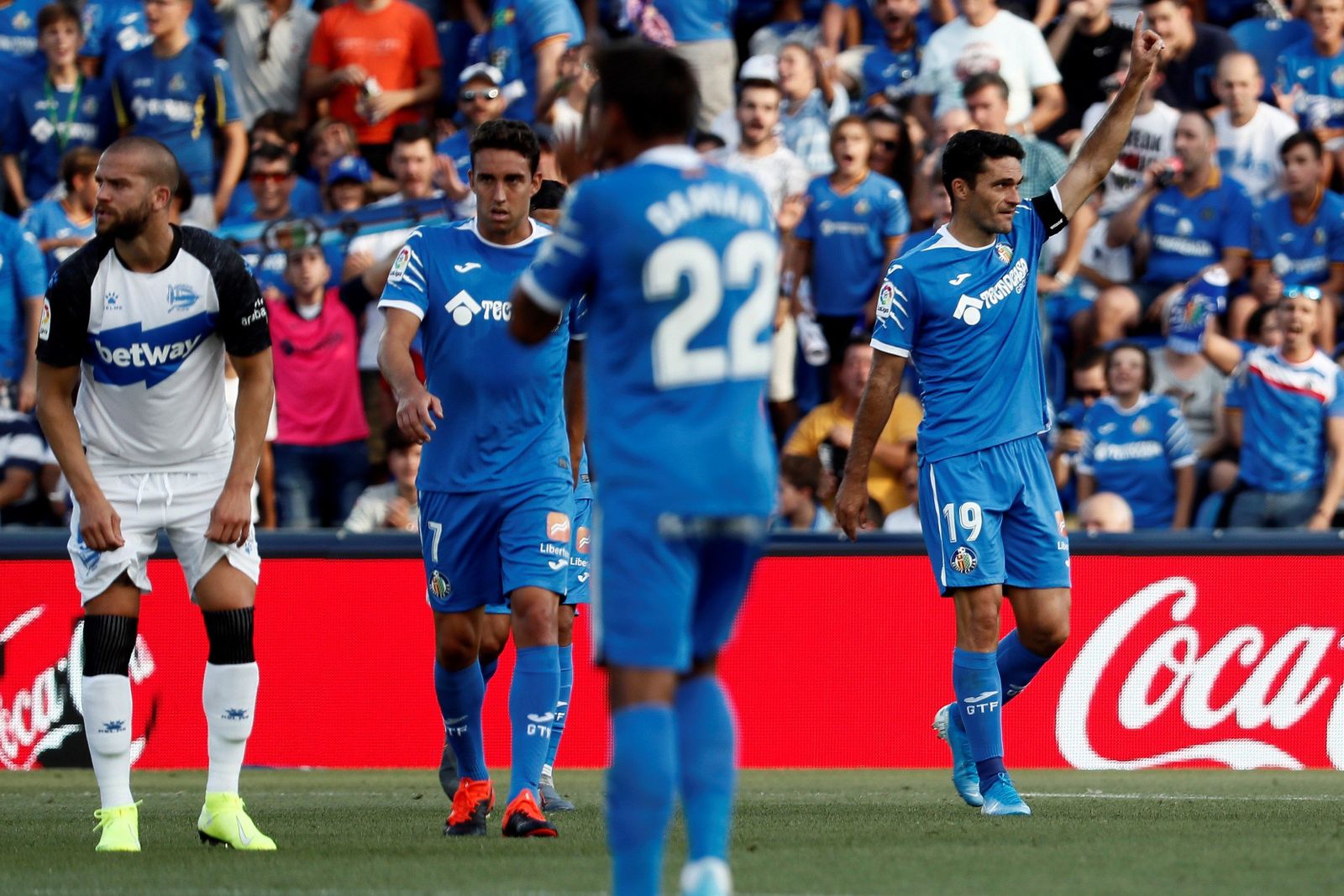 Getafe-Alavés
