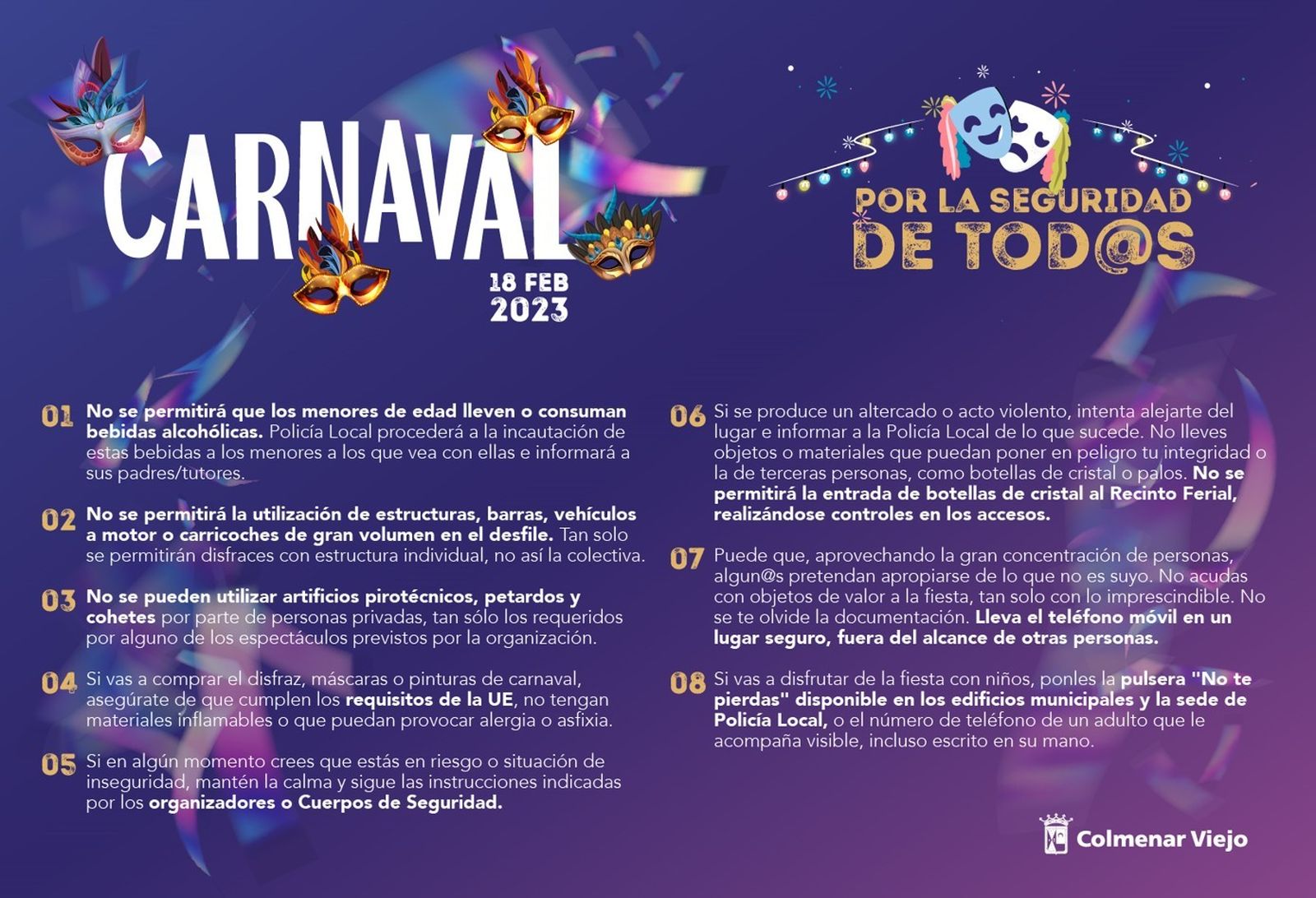 Carnaval de Colmenar