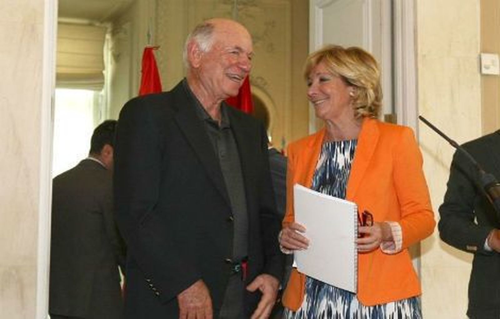 El terreno, y no la ciudad, será el factor determinante para ubicar Eurovegas