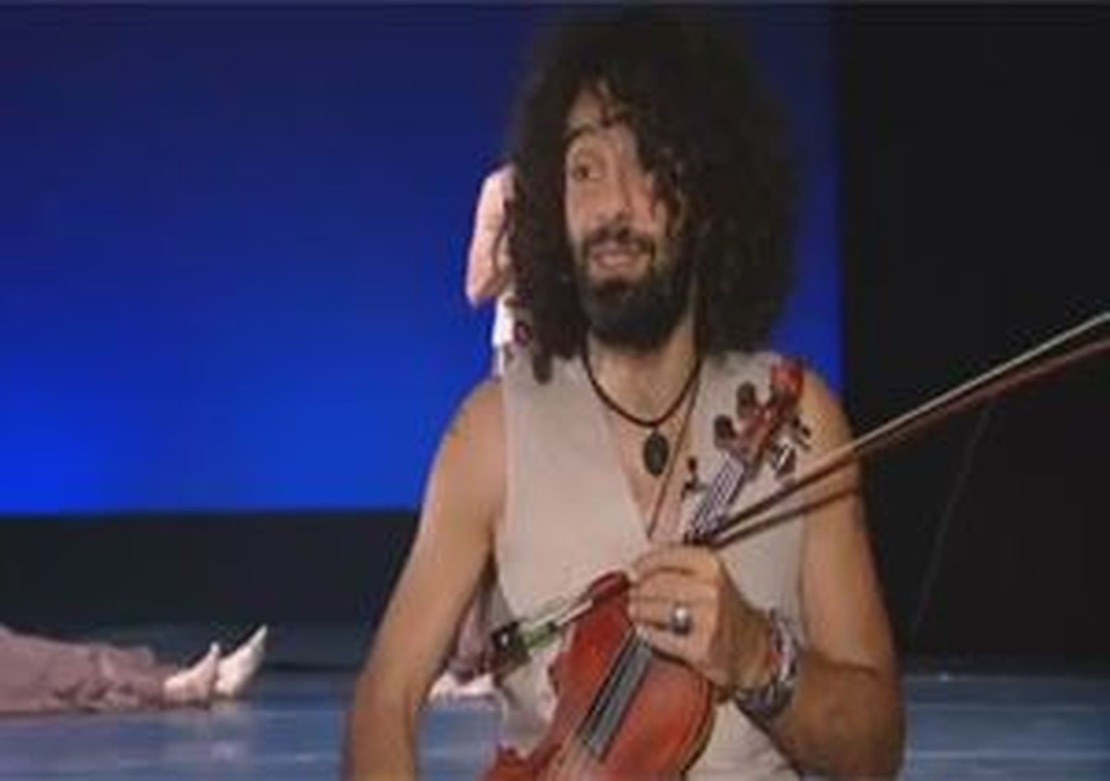 Malikian presenta "Los 24 caprichos" de Paganini en el Teatro Bellas Artes
