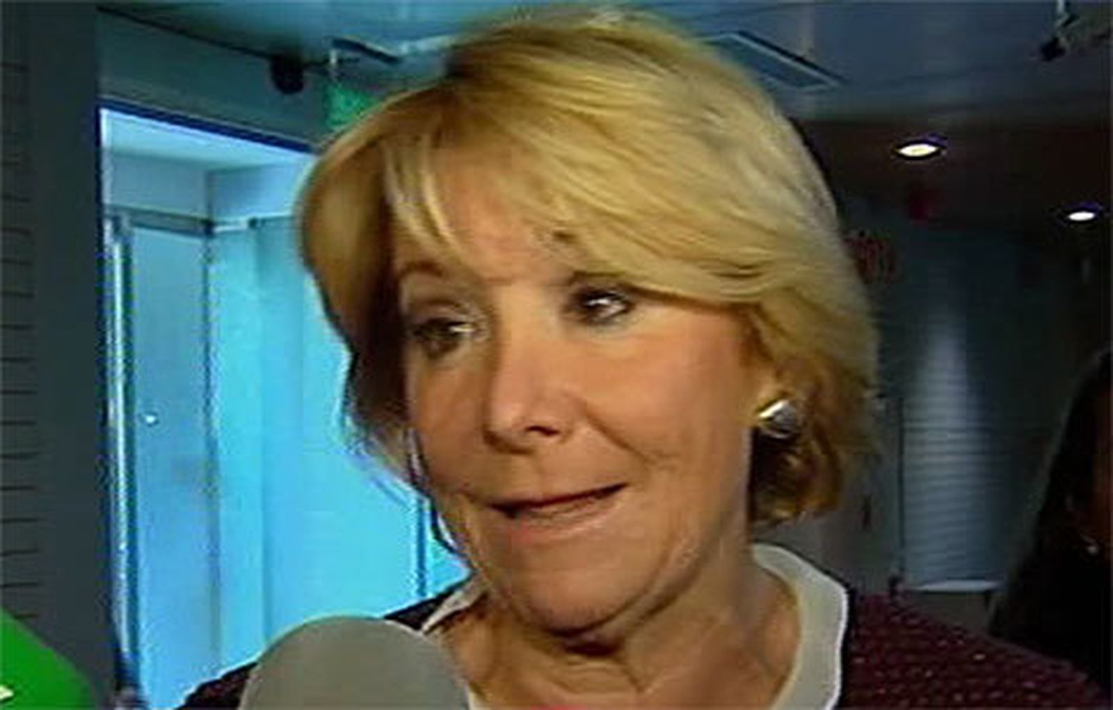 Esperanza Aguirre