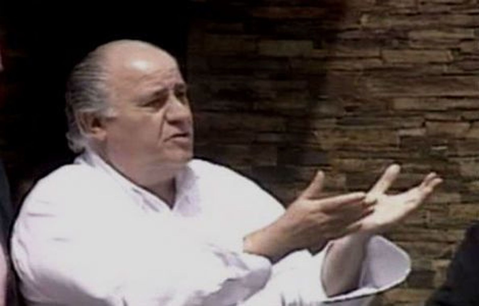 El español Amancio Ortega pasa a ser el tercer hombre más rico del mundo