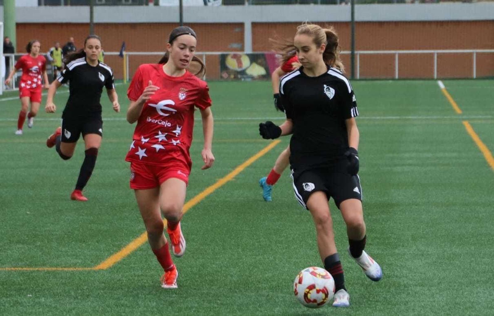 Fútbol de Madrid 14.12.2024