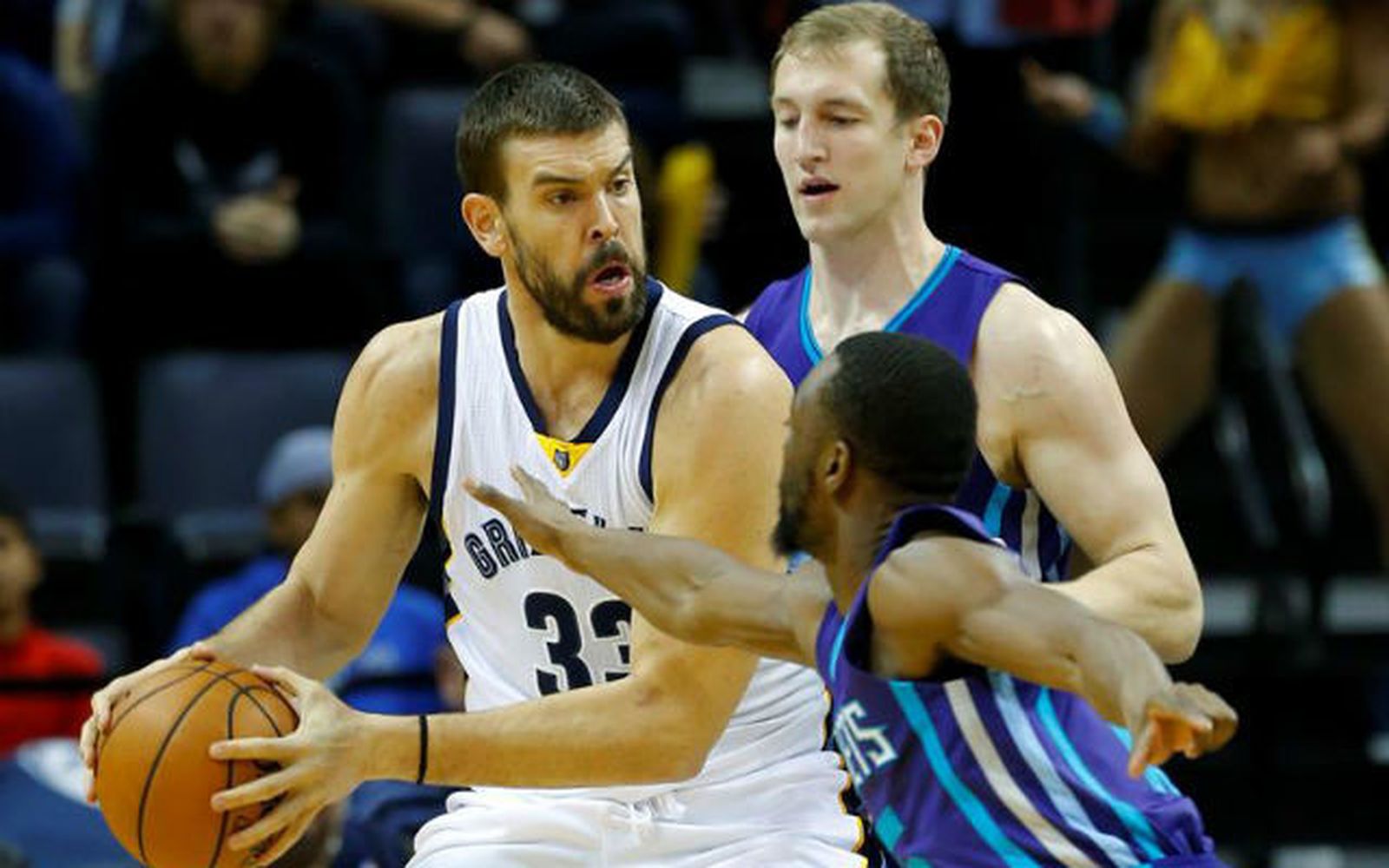 Marc Gasol