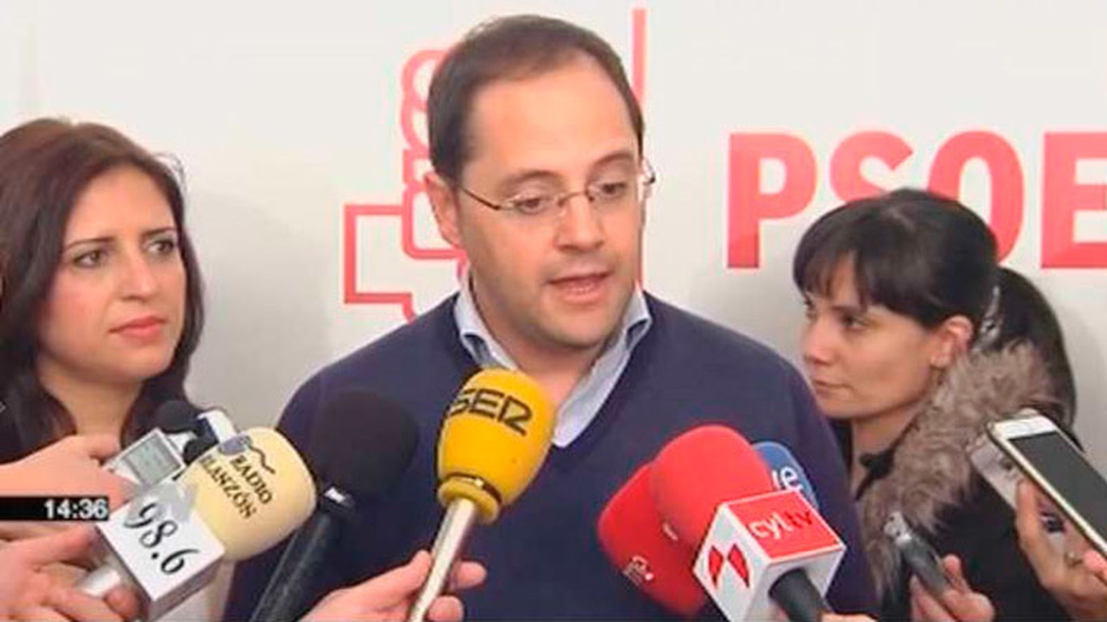 La Comisión de Etica y Garantías del PSOE tambien dividida