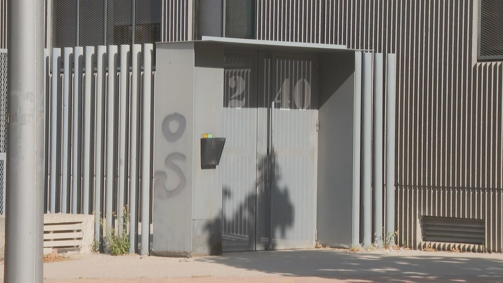 Mata a su compañero de piso en Villa de Vallecas