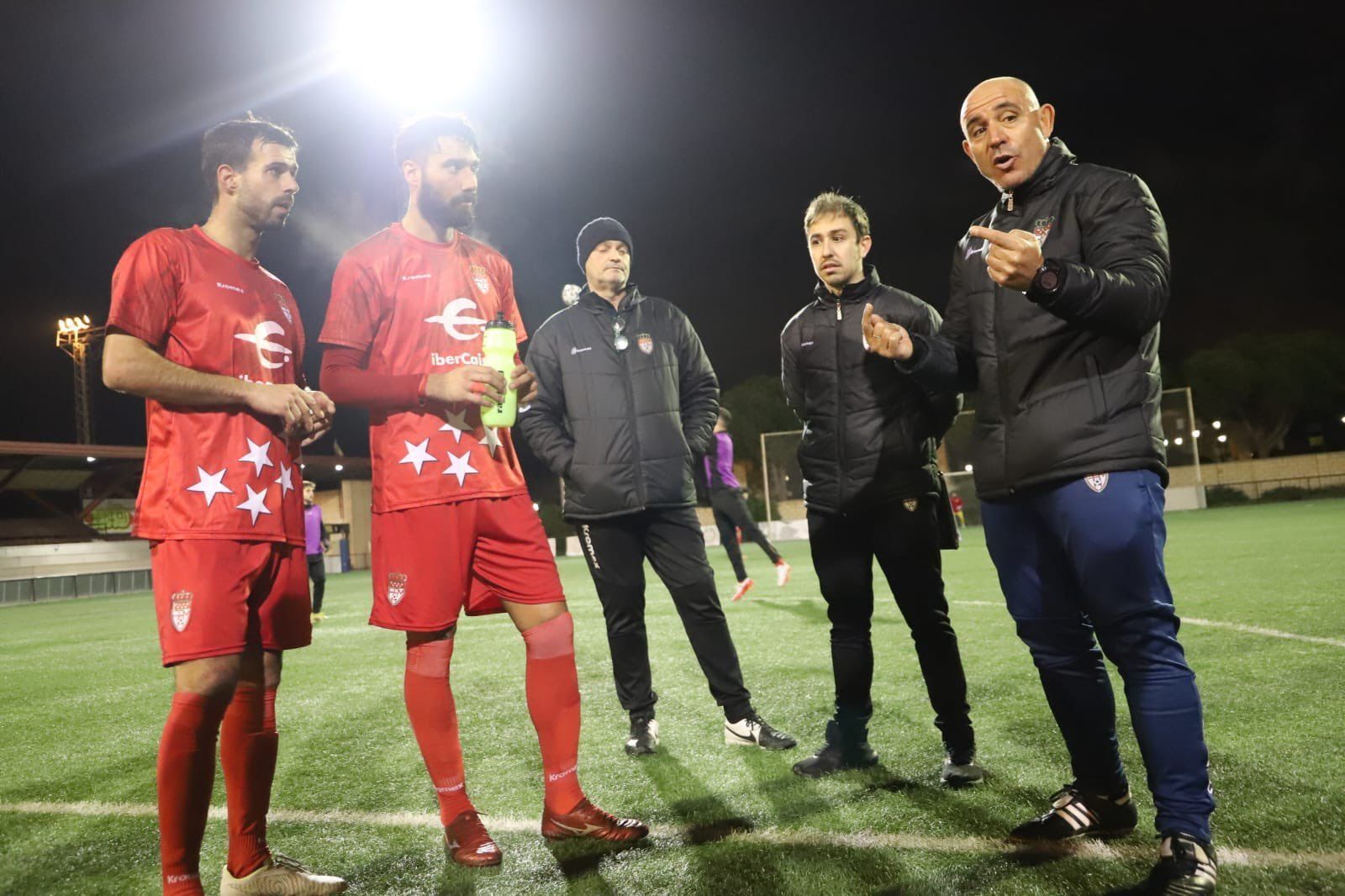 Fútbol de Madrid 20.01.2024