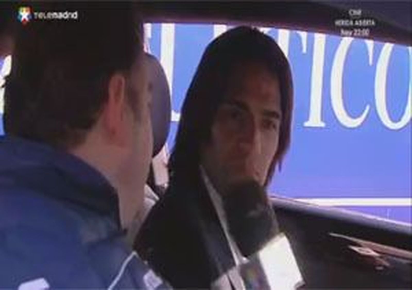 Falcao: "No nos queremos adelantar a cosas que están lejos todavía"
