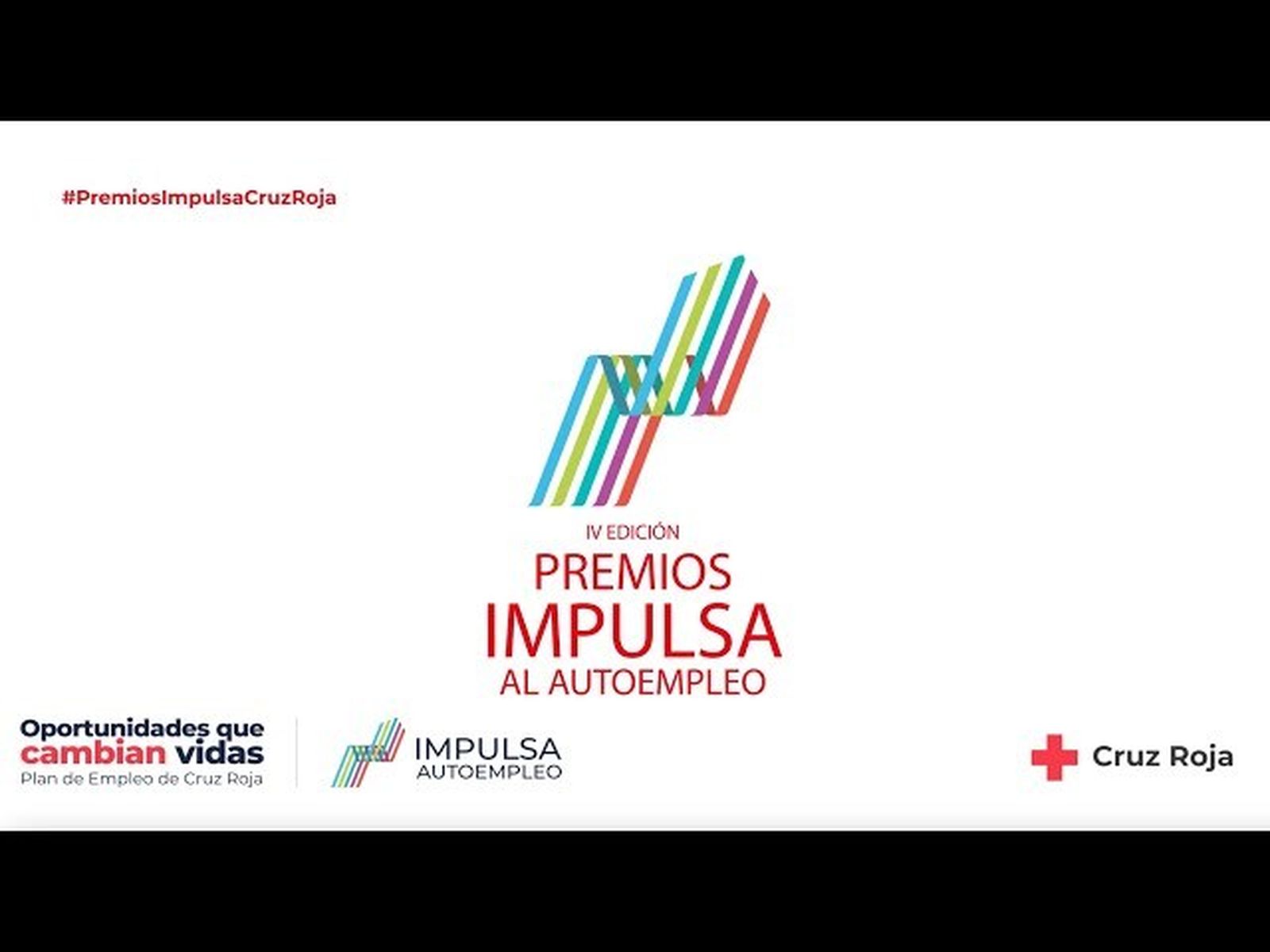 Cruz Roja convoca los Premios Impulsa Tu Autoempleo para Emprendedores