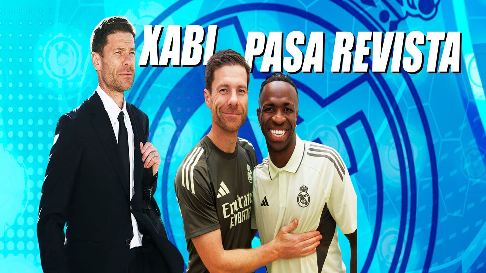 Xabi Alonso: “Venimos con la ilusión de hacer un buen torneo y de llegar hasta el final"