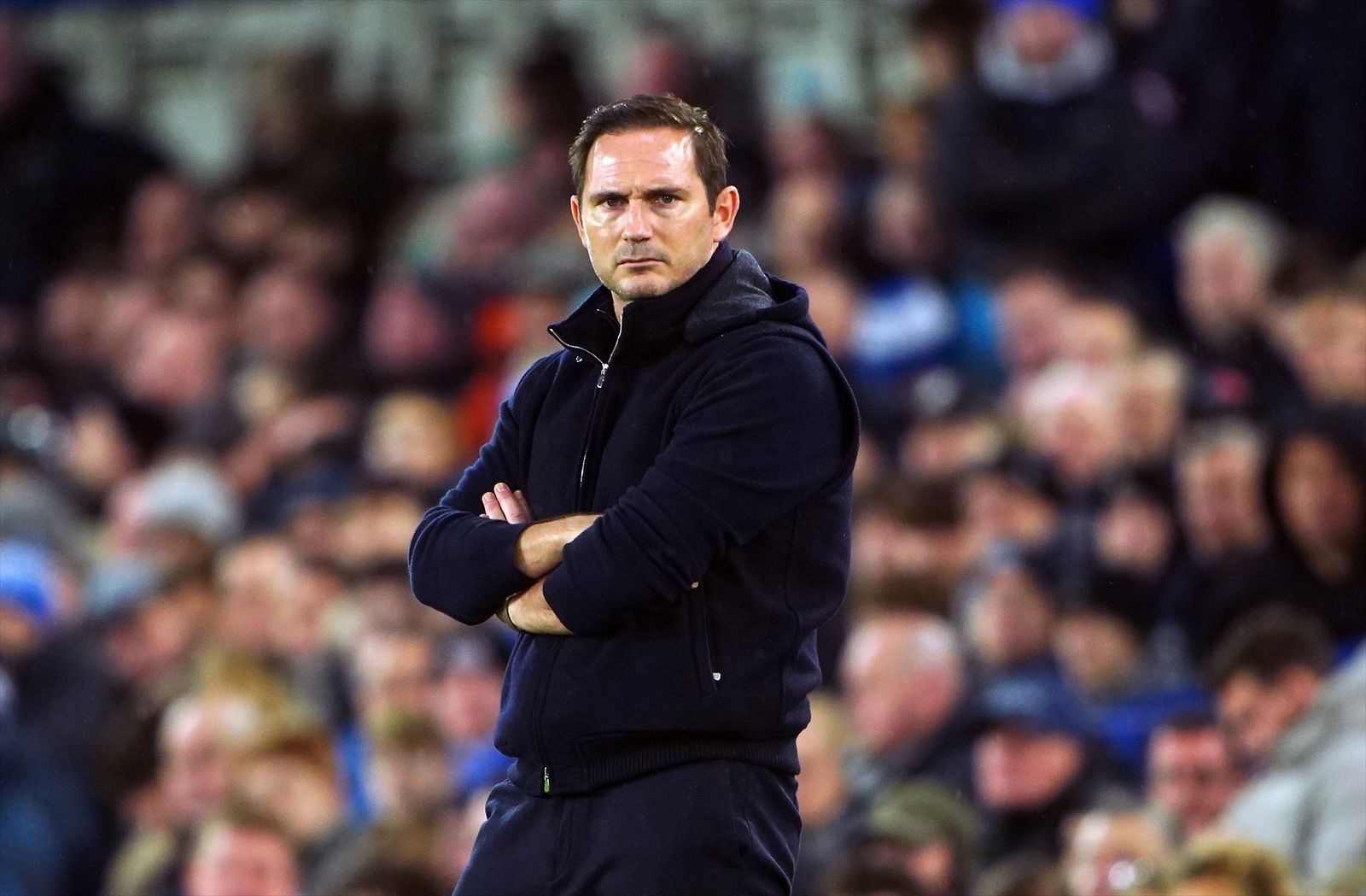 Lampard, nuevo técnico del Chelsea: "El Real Madrid es un gran reto"