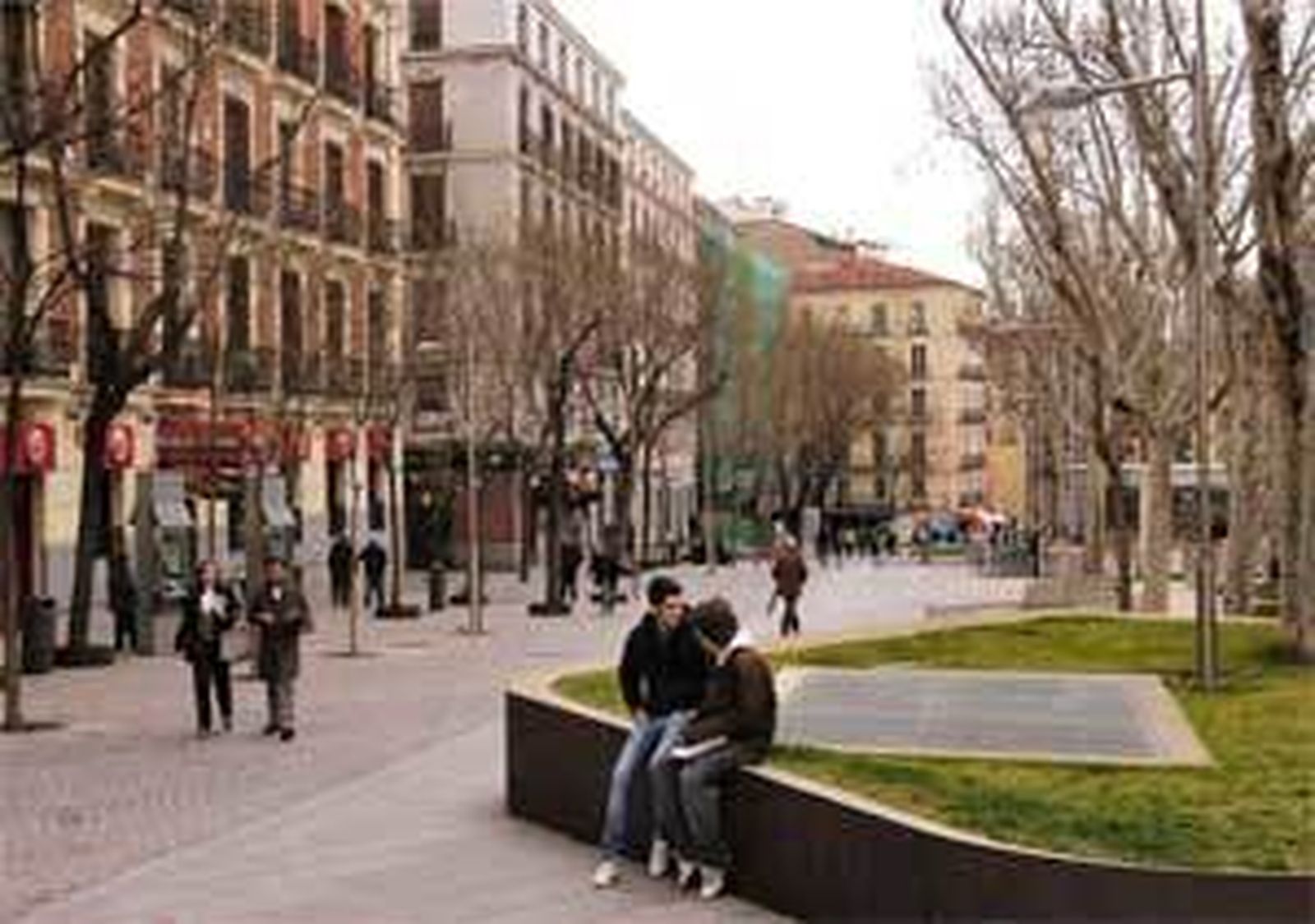 El Proyecto Madrid Centro, primer Premio Europeo de Planificación Urbana y Regional