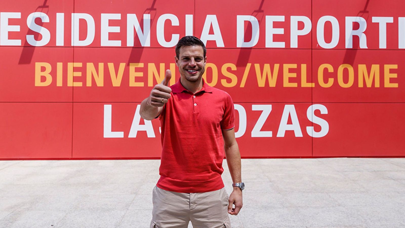 Azpilicueta: "Siempre he tenido esperanza por volver"