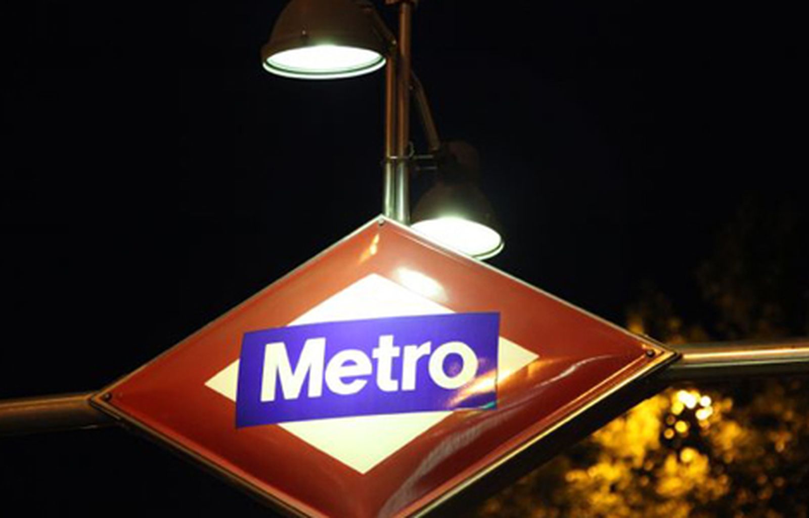 Metro de Madrid