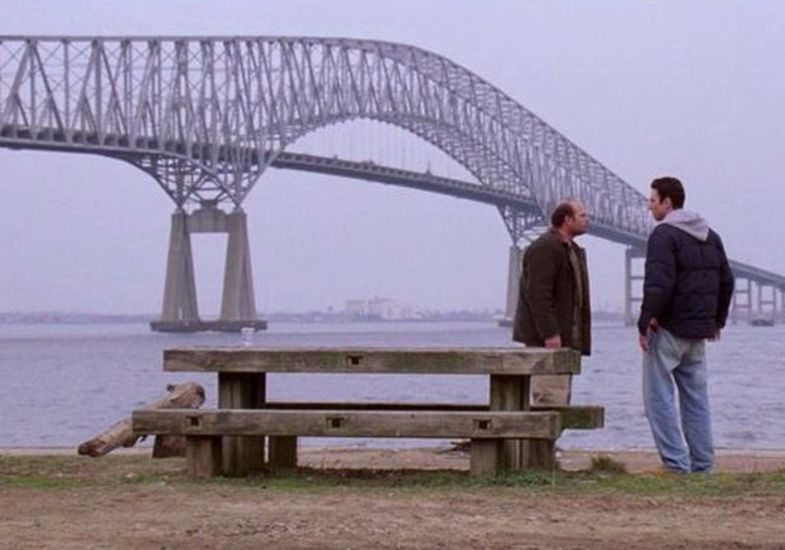 Imagen de 'The Wire'