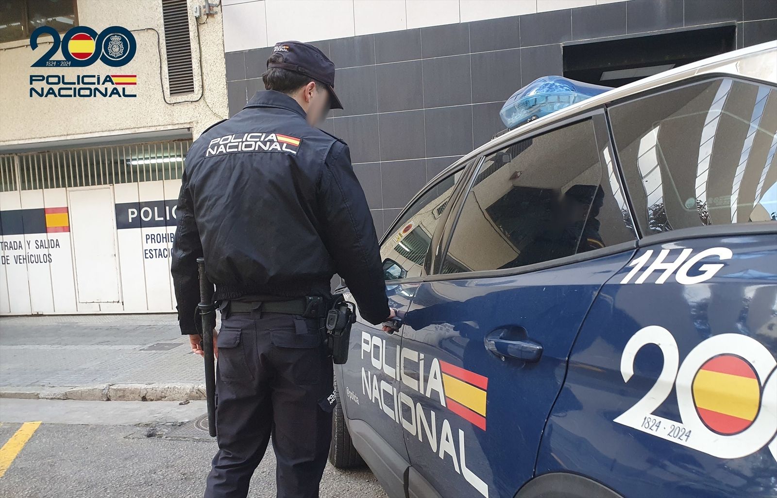 Policía Nacional