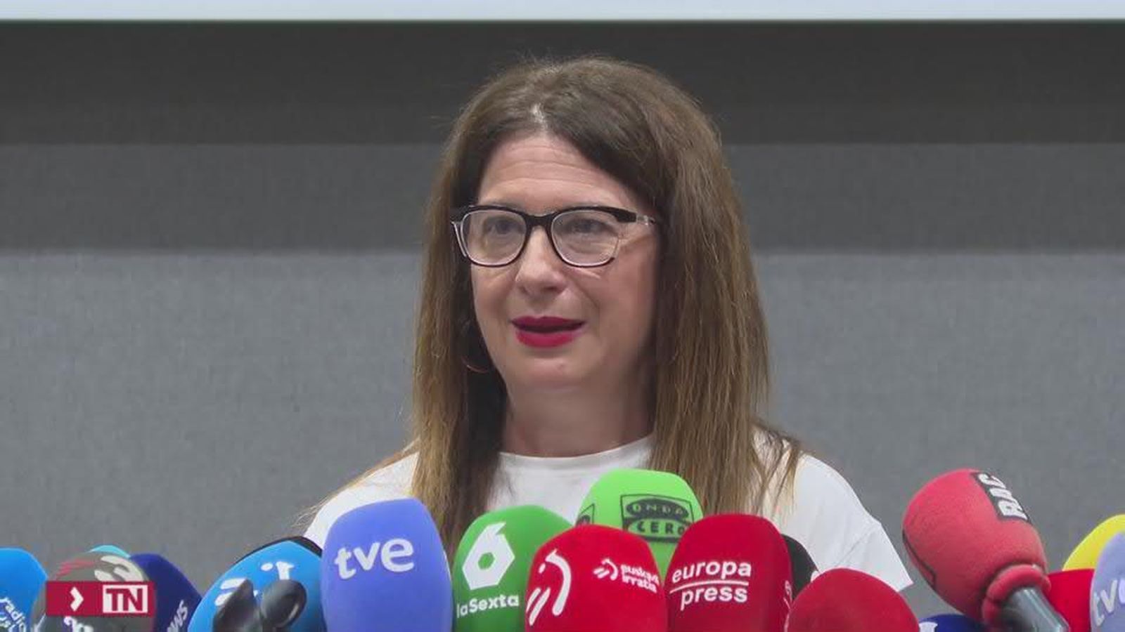 Leire Díez, la 'fontanera del PSOE' que mediaba entre procesados y fiscales