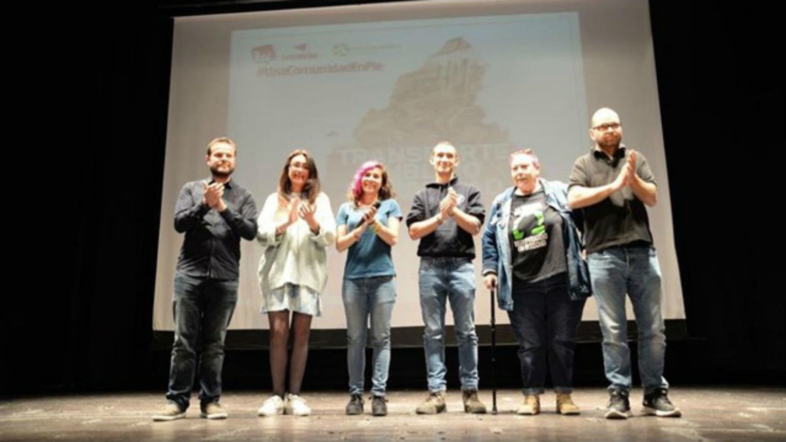 Encuentro Regional de la plataforma 'Madrid en Pie', candidatura conjunta promovida por Izquierda Unida y Anticapitalistas