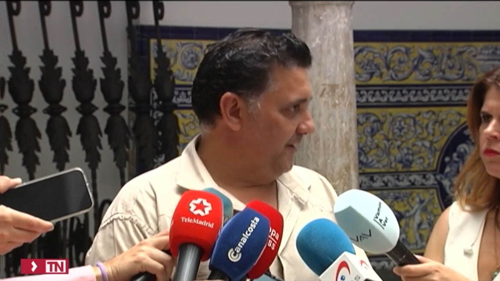 Menor investigado en Ayamonte