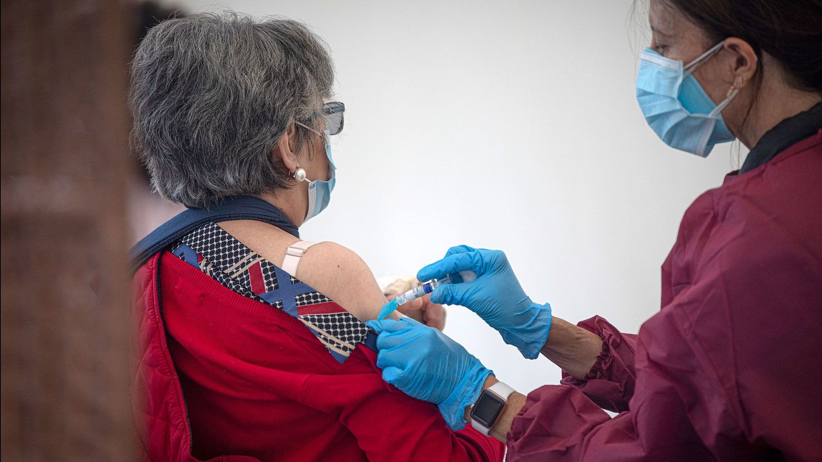 ¿Covid y gripe a la vez? Los expertos alertan de un efecto "más grave"