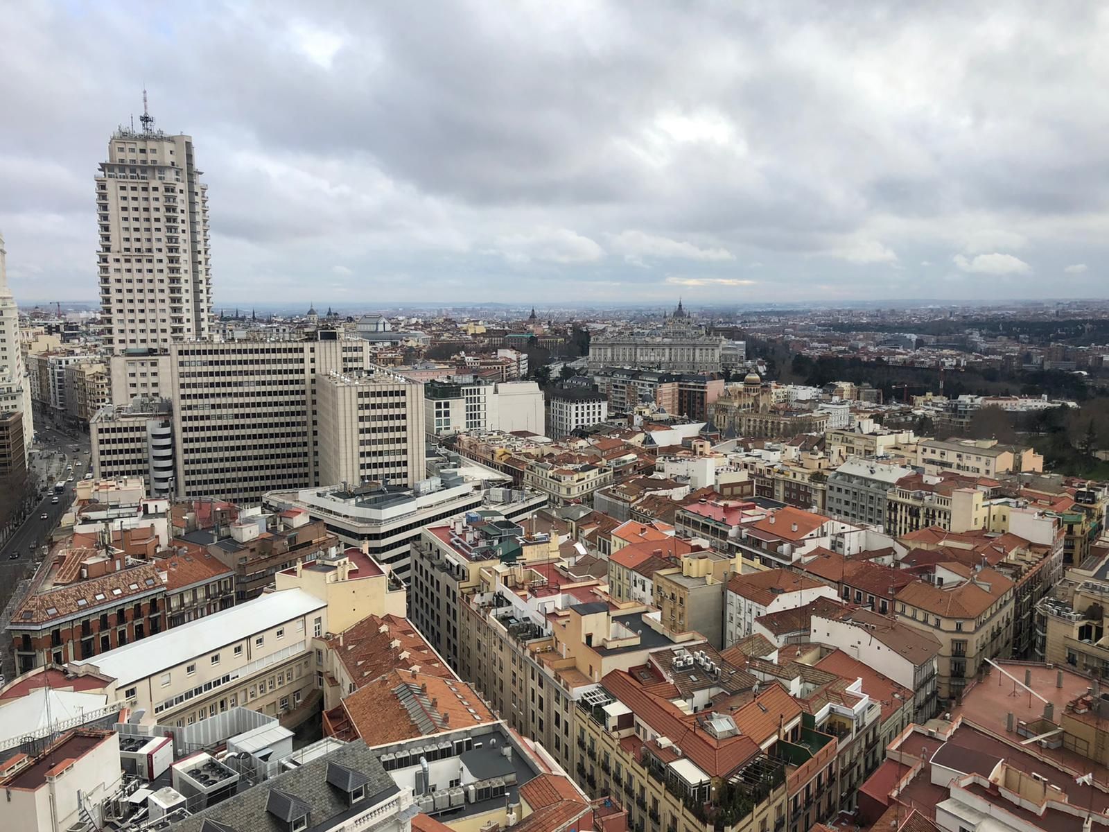 De Madrid al cielo