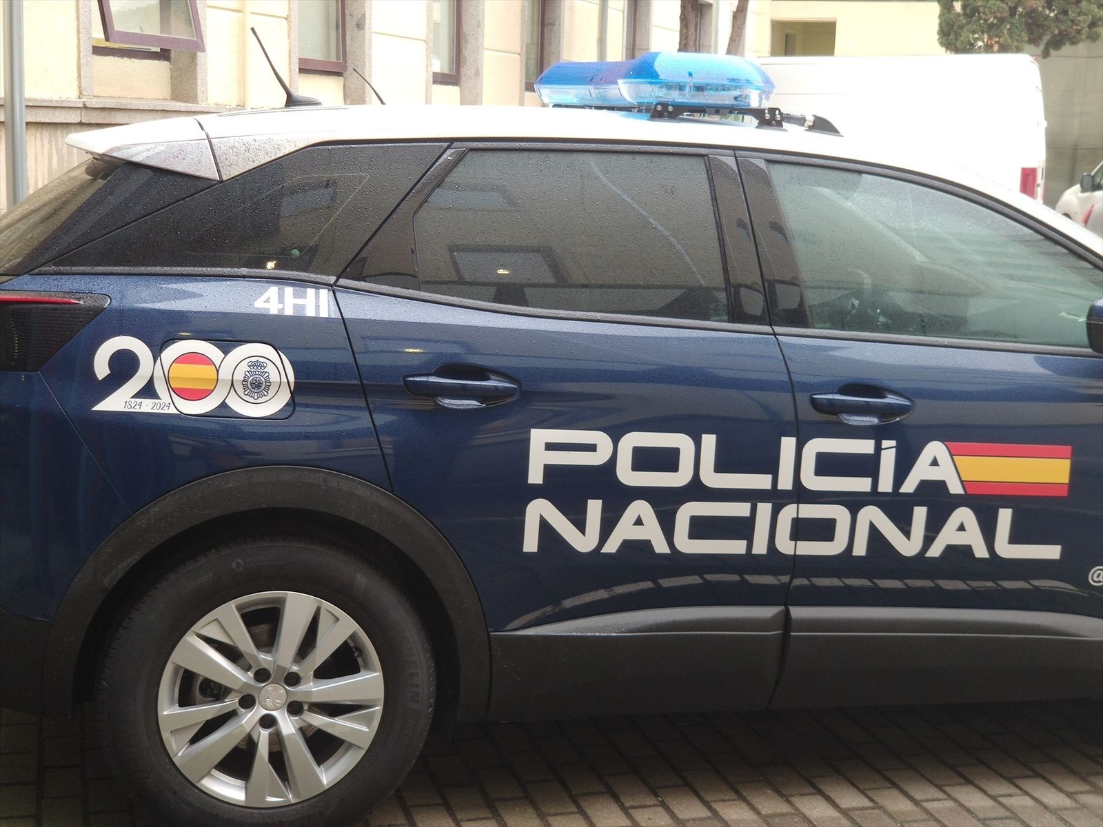 Policía Nacional