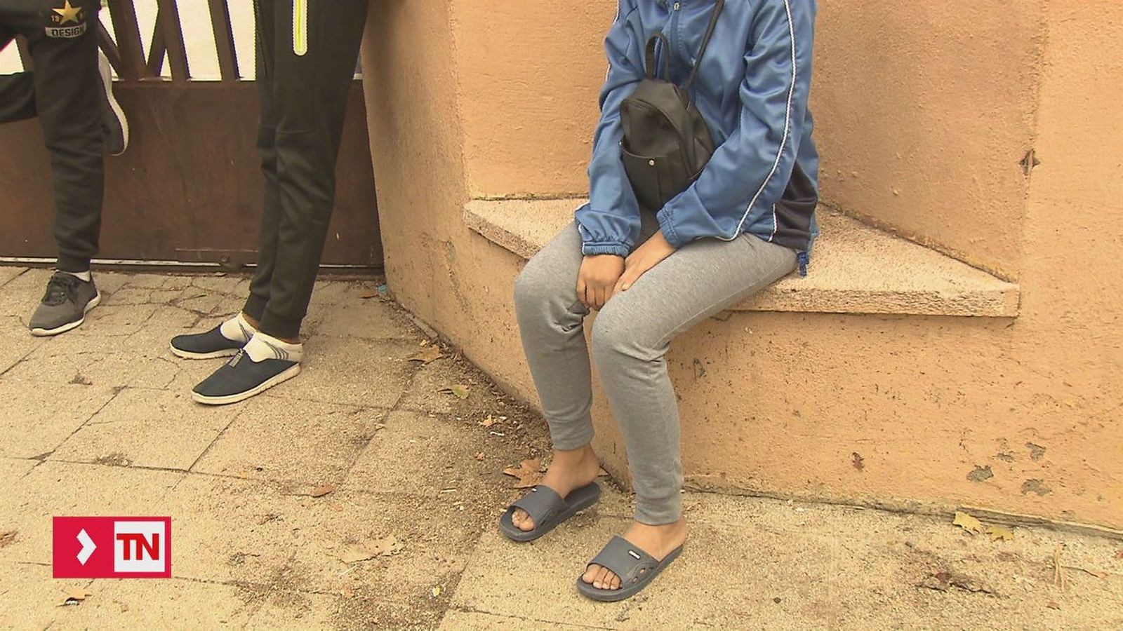 Samira vuelve al centro de menores de Hortaleza