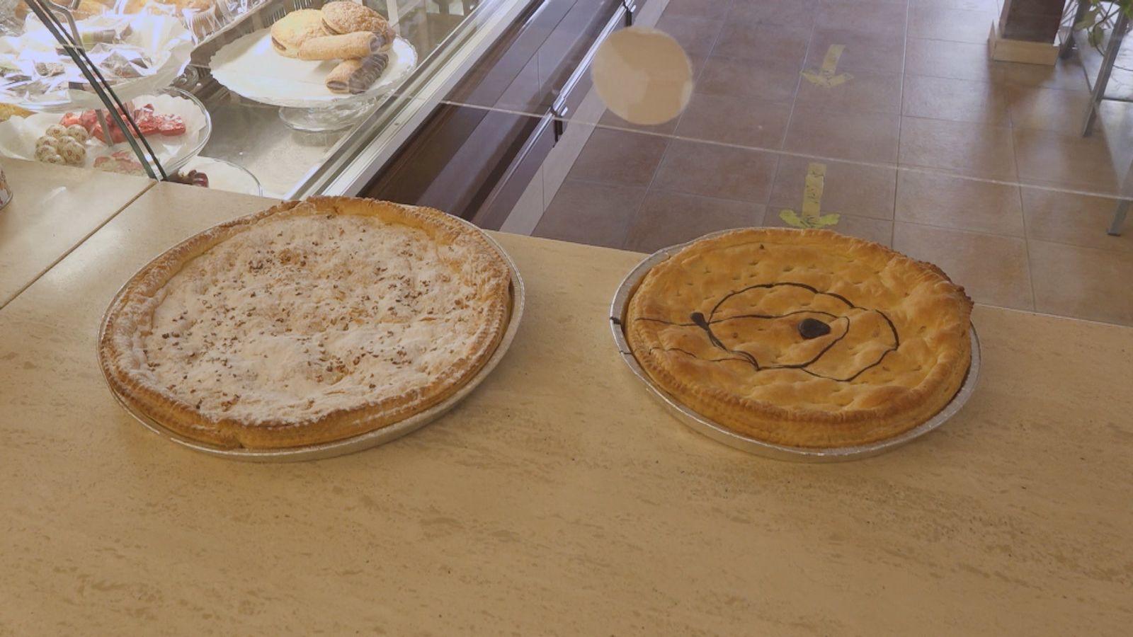 Los exclusivos ponches serranos y tartas goyescas de Aranjuez