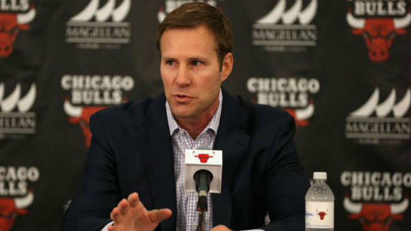 Fred Hoiberg