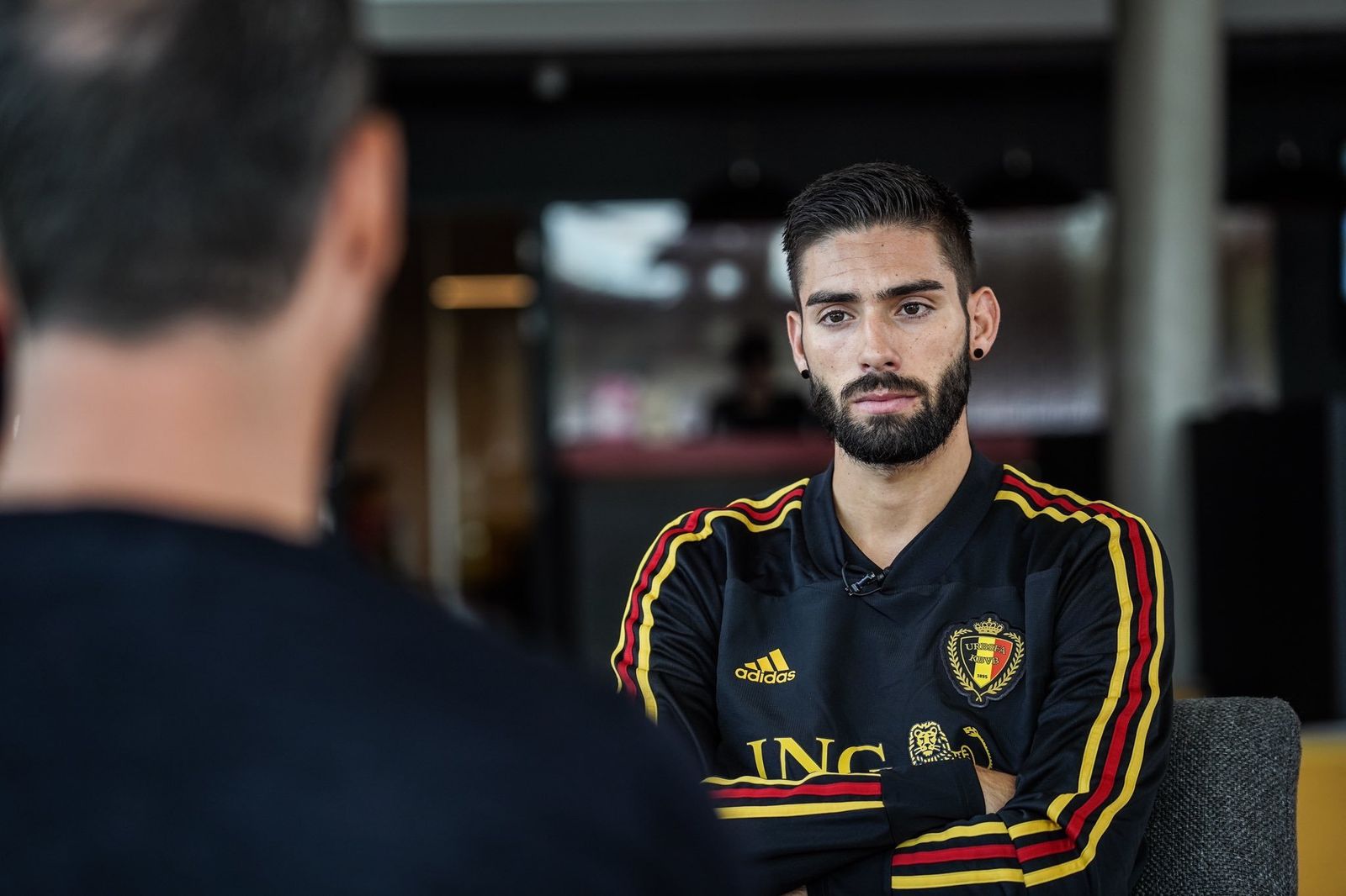 Yannick Carrasco